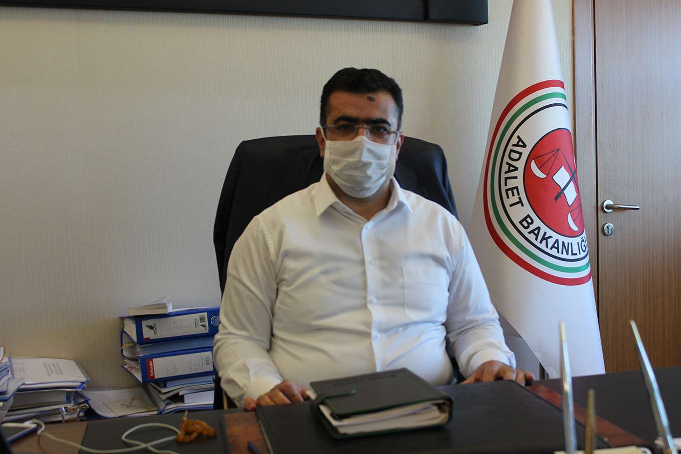 Adıyaman Cumhuriyet Başsavcısı Çevik: "Sahabe şehri Adıyaman suçla anılmamalı" Adıyaman Cumhuriyet Başsavcısı Çevik: "Sahabe şehri Adıyaman suçla anılmamalı"